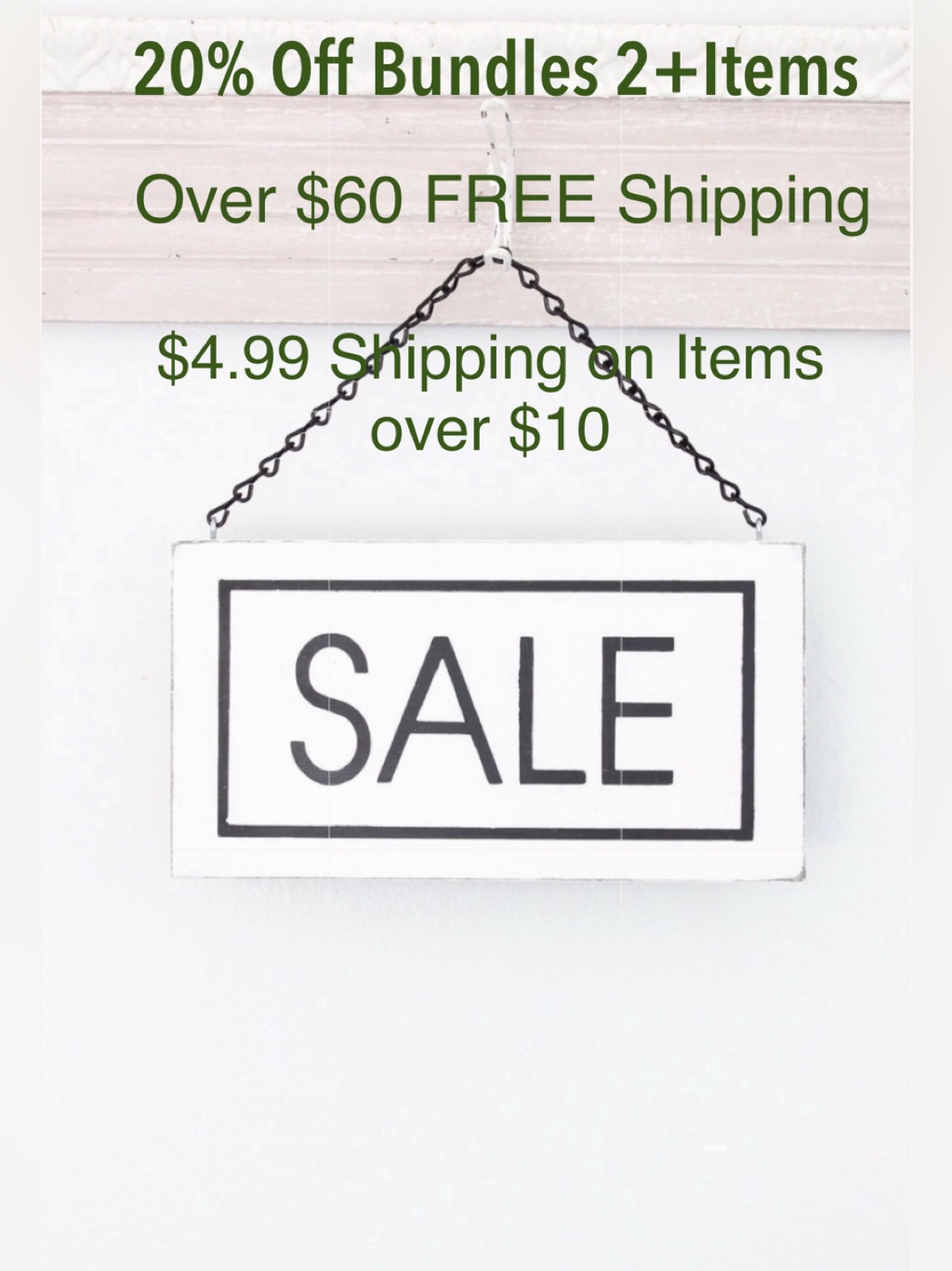 20% Off Bundles! 5 Seller!